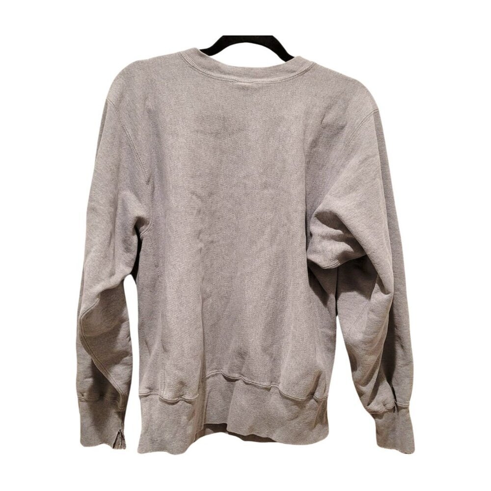 Champion Reverse Weave Large Heather Gray Sweatshirt Southern Cal Embroidered L - Picture 3 of 11